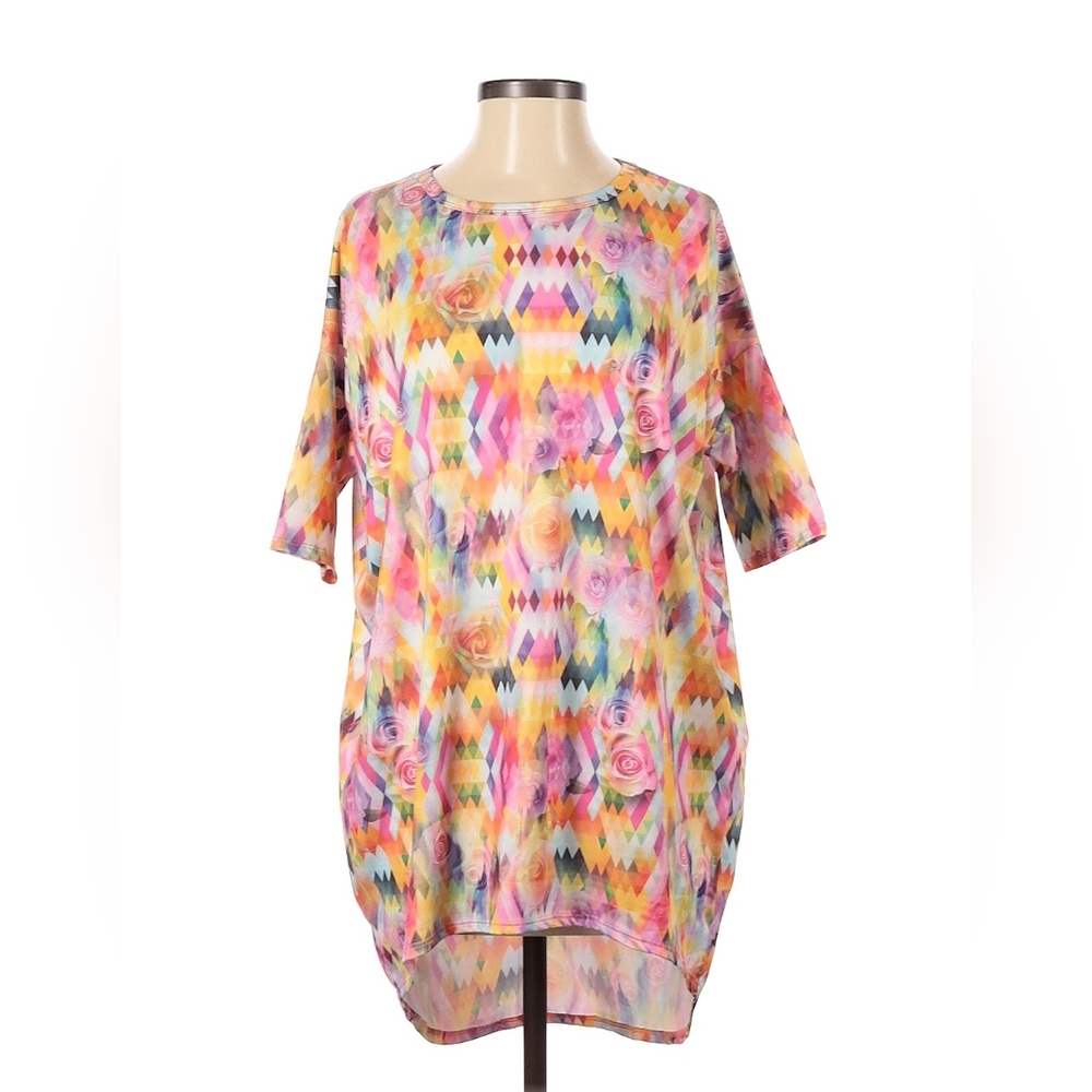 LuLaRoe Irma Tunic NWT